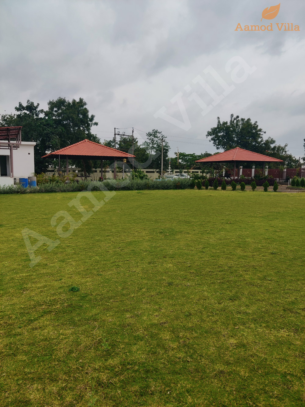 Aamod Villa