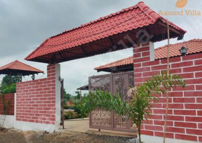 Aamod Villa