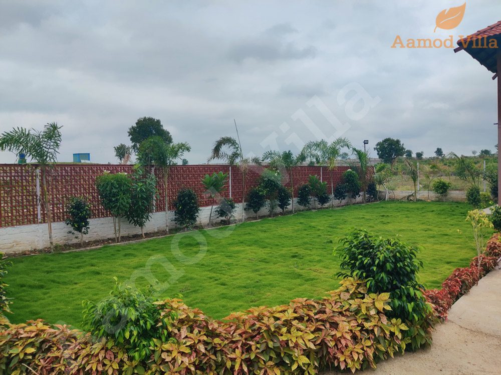 Aamod Villa