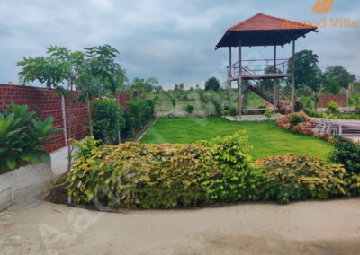 Aamod Villa